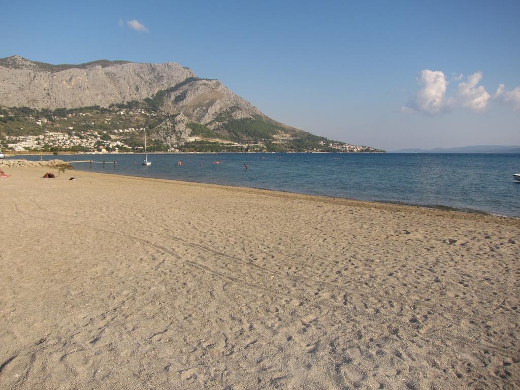 Pansion Begic Hotel Omiš Екстериор снимка