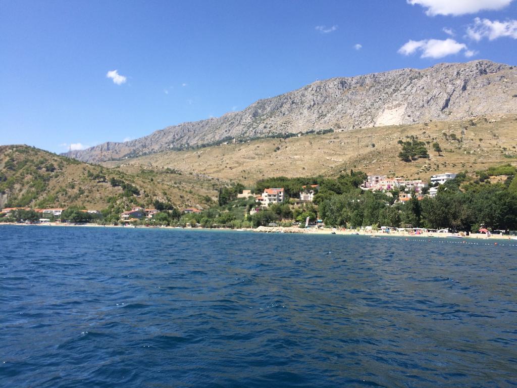 Pansion Begic Hotel Omiš Екстериор снимка