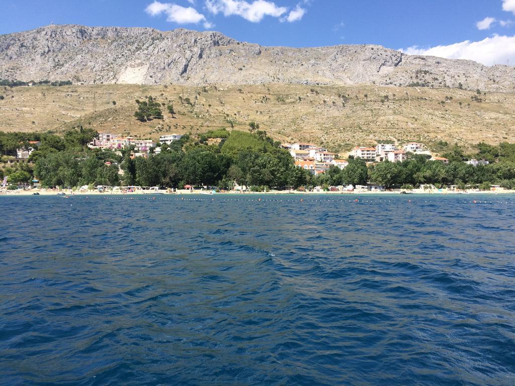 Pansion Begic Hotel Omiš Екстериор снимка