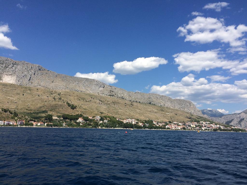 Pansion Begic Hotel Omiš Екстериор снимка