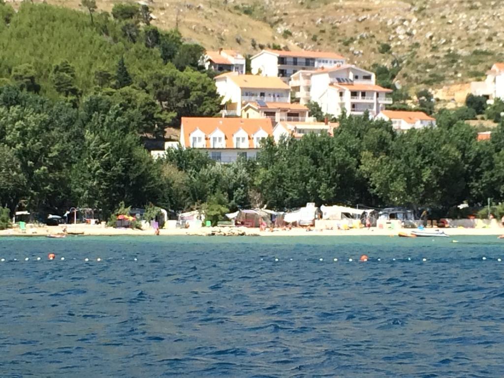 Pansion Begic Hotel Omiš Екстериор снимка