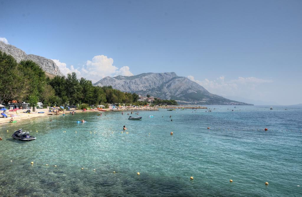 Pansion Begic Hotel Omiš Стая снимка