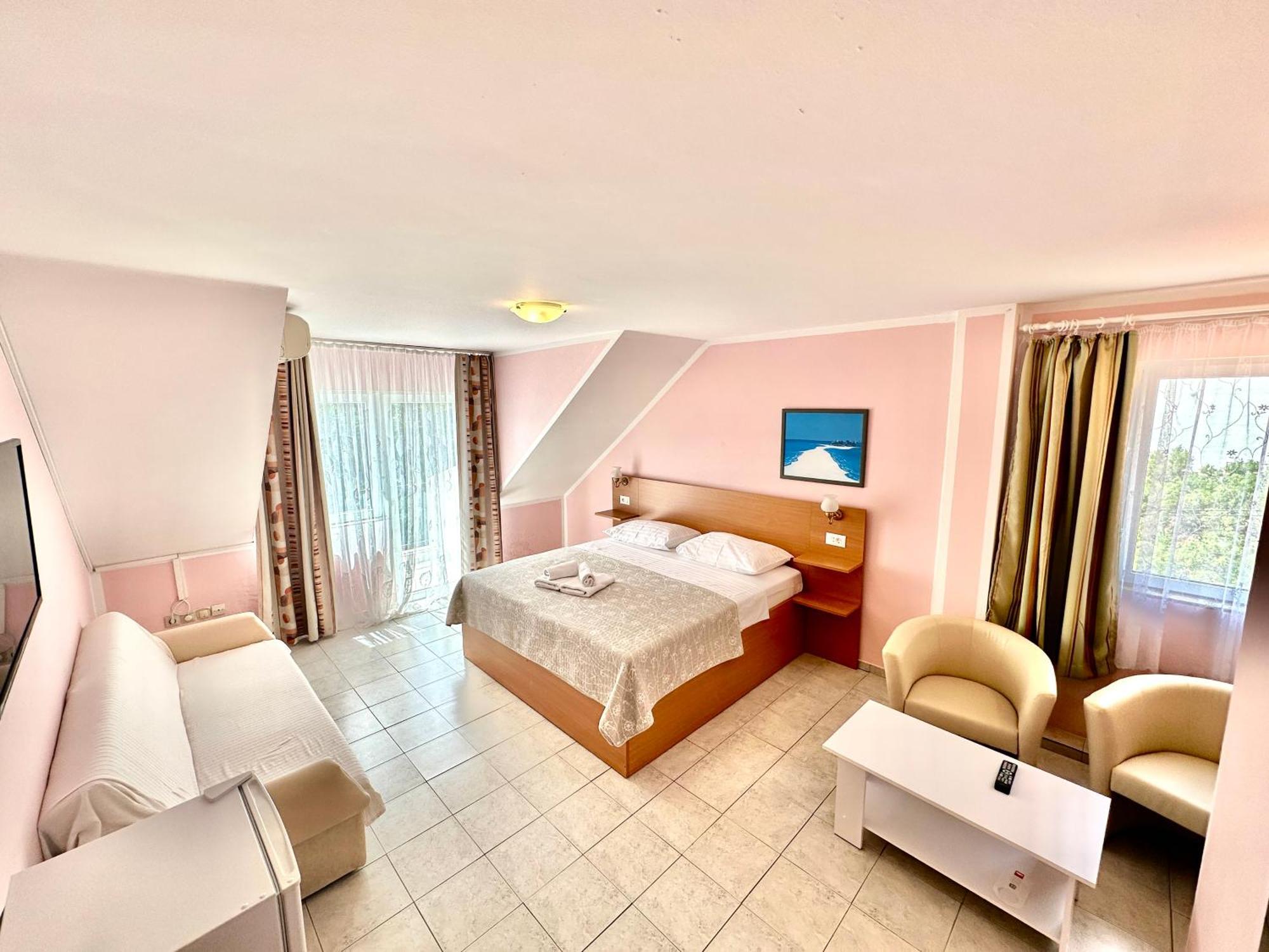 Pansion Begic Hotel Omiš Екстериор снимка