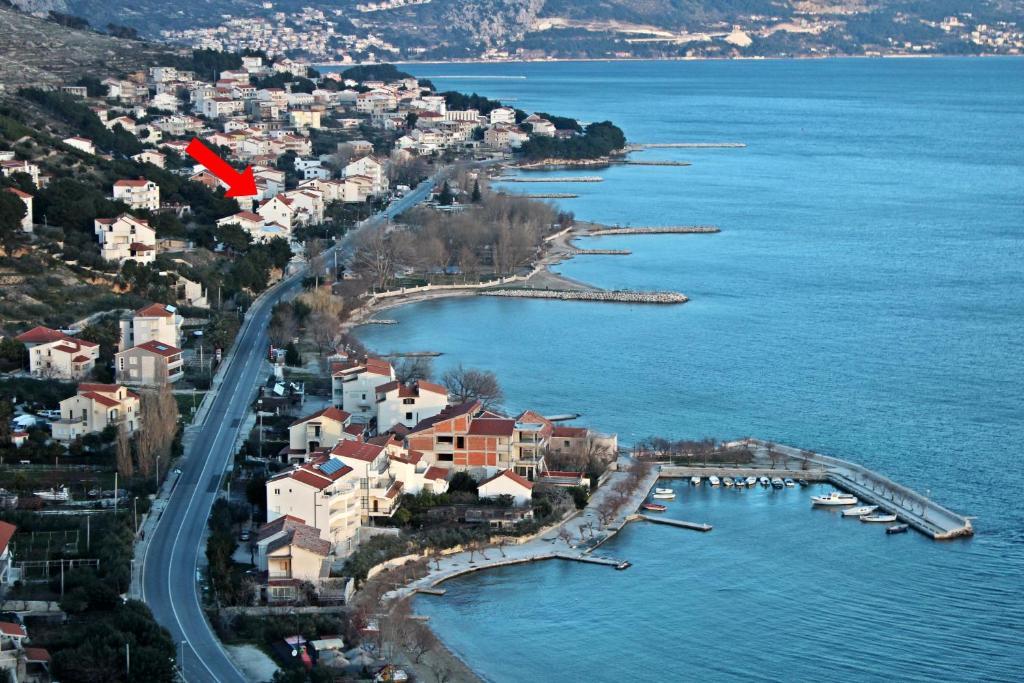 Pansion Begic Hotel Omiš Екстериор снимка