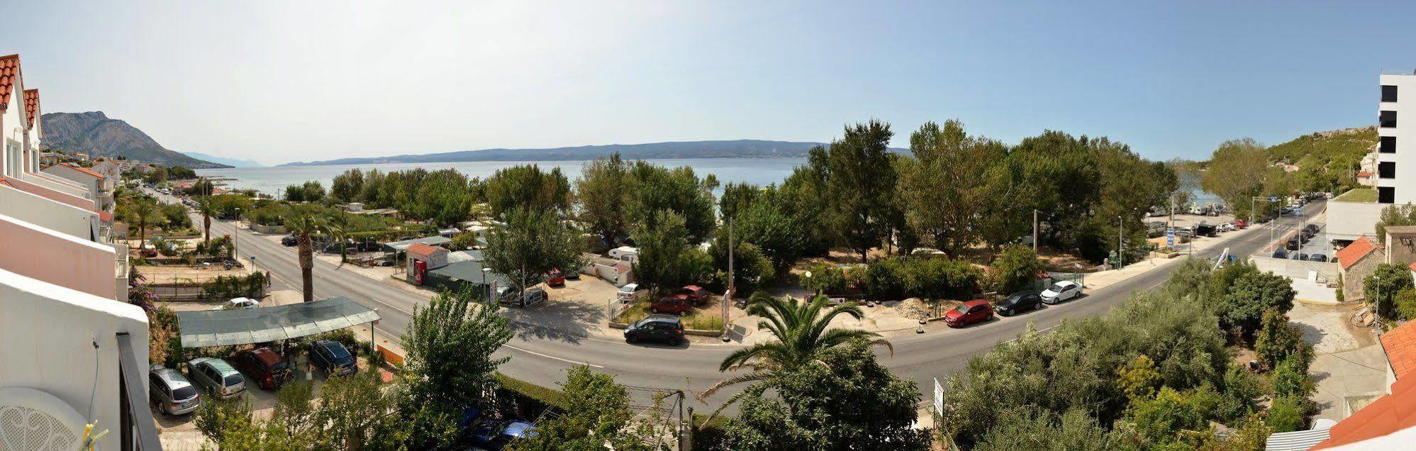 Pansion Begic Hotel Omiš Екстериор снимка